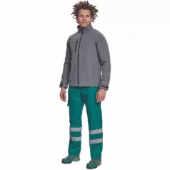 CHITRA softshell dzseki szürke XL