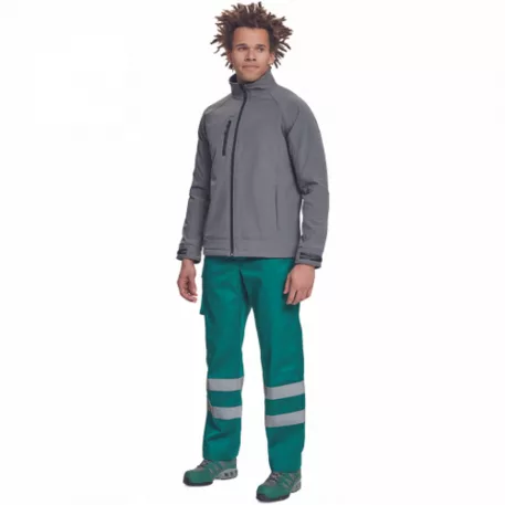 CHITRA softshell dzseki szürke XXL