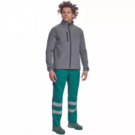 CHITRA softshell dzseki szürke 3XL