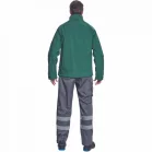 CHITRA softshell dzseki sötétzöld S