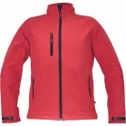 CHITRA softshell dzseki piros M