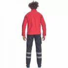 CHITRA softshell dzseki piros 3XL