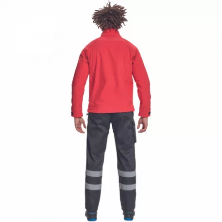 CHITRA softshell dzseki piros 3XL