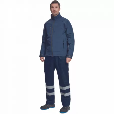 CHITRA softshell dzseki navy S