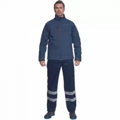 CHITRA softshell dzseki navy XL