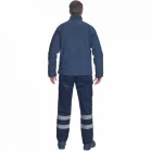 CHITRA softshell dzseki navy XL