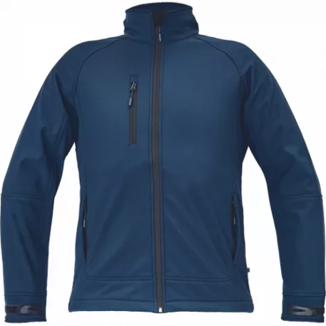 CHITRA softshell dzseki navy XXL