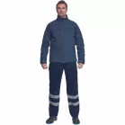 CHITRA softshell dzseki navy XXL