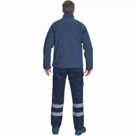 CHITRA softshell dzseki navy XXL