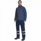 CHITRA softshell dzseki navy 3XL