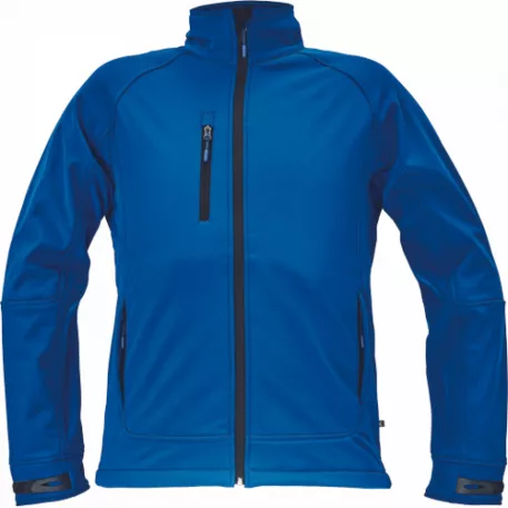 CHITRA softshell dzseki royal kék XS