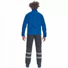 CHITRA softshell dzseki royal kék S