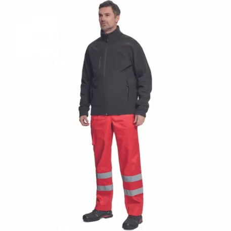 CHITRA softshell dzseki fekete XS