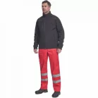 CHITRA softshell dzseki fekete M