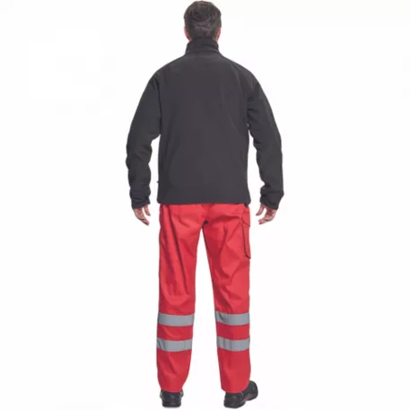 CHITRA softshell dzseki fekete XL