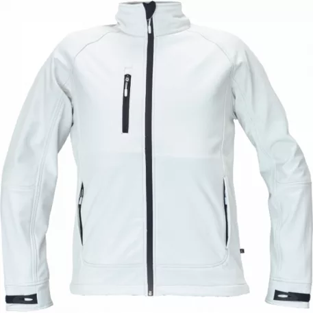 CHITRA softshell dzseki fehér XL