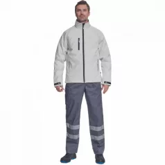 CHITRA softshell dzseki fehér XL