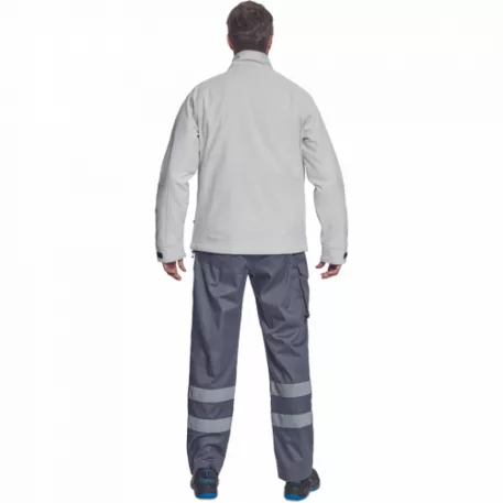 CHITRA softshell dzseki fehér XL