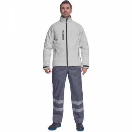 CHITRA softshell dzseki fehér XXL