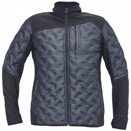 Neurum Softshell Kabát Antracit S