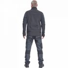 Neurum Softshell Kabát Antracit S