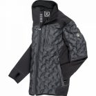 Neurum Softshell Kabát Antracit S