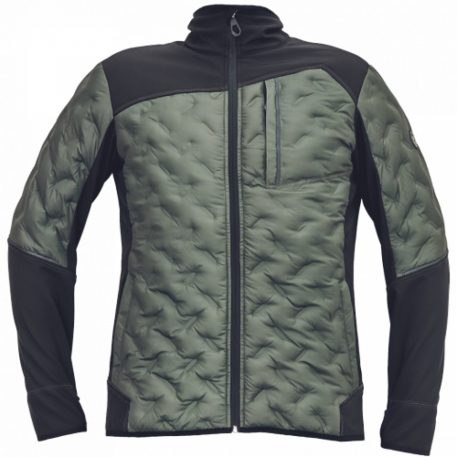 Neurum Softshell Kabát Sötét Olajzöld S