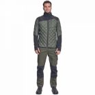 Neurum Softshell Kabát Sötét Olajzöld S