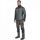 Neurum Softshell Kabát Sötét Olajzöld S