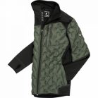 Neurum Softshell Kabát Sötét Olajzöld S