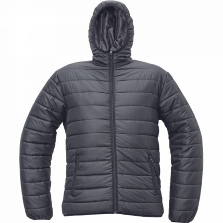 Max Neo Light Kabát Fekete XL