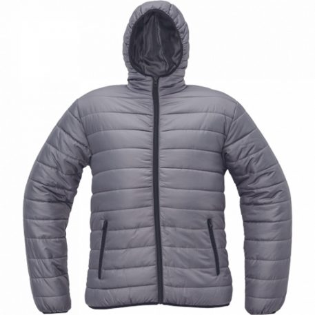 Max Neo Light Kabát Antracit XL