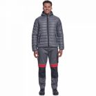 Max Neo Light Kabát Antracit XL