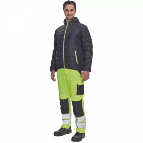 MAX VIVO LIGHT dzseki (fekete/sárga M)