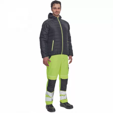 MAX VIVO LIGHT dzseki (fekete/sárga M)