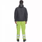 MAX VIVO LIGHT dzseki (fekete/sárga L)