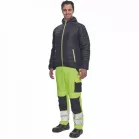 MAX VIVO LIGHT dzseki (fekete/sárga L)