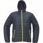 MAX VIVO LIGHT dzseki (fekete/sárga XL)