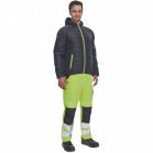 MAX VIVO LIGHT dzseki (fekete/sárga XL)