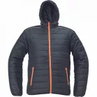 MAX VIVO LIGHT dzseki (fekete/narancs XXL)