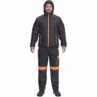 MAX VIVO LIGHT dzseki (fekete/narancs XXL)