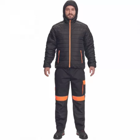 MAX VIVO LIGHT dzseki (fekete/narancs XXL)