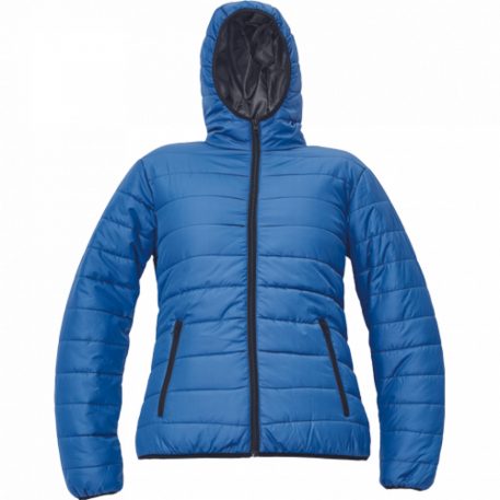 Max Neo Lady Light Kabát Kék L