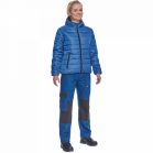 Max Neo Lady Light Kabát Kék L