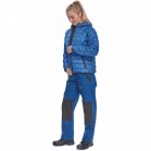 Max Neo Lady Light Kabát Kék L