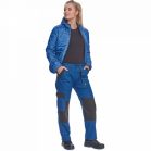 Max Neo Lady Light Kabát Kék L