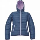 Max Neo Lady Light Kabát Navy L