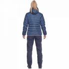 Max Neo Lady Light Kabát Navy L