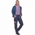 Max Neo Lady Light Kabát Navy L