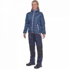 Max Neo Lady Light Kabát Navy L